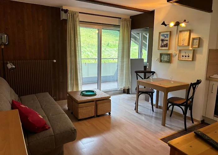 Appartamento Cozy Style Torgon